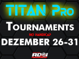 Haber görüntüsü TITAN Pro Turnuvaları